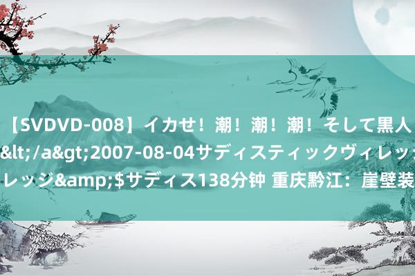 【SVDVD-008】イカせ！潮！潮！潮！そして黒人FUCK！2 ひなの</a>2007-08-04サディスティックヴィレッジ&$サディス138分钟 重庆黔江：崖壁装配防卫网 保险公路交通安全