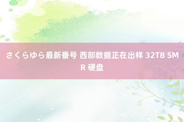 さくらゆら最新番号 西部数据正在出样 32TB SMR 硬盘