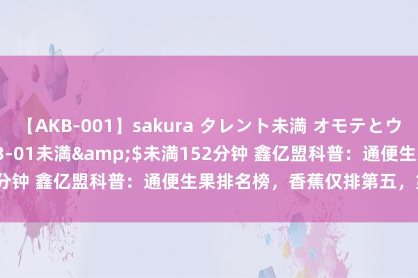 【AKB-001】sakura タレント未満 オモテとウラ</a>2009-03-01未満&$未満152分钟 鑫亿盟科普：通便生果排名榜，香蕉仅排第五，第一竟是她